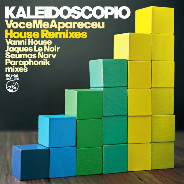 Voce Me Apareceu (House Remixes)