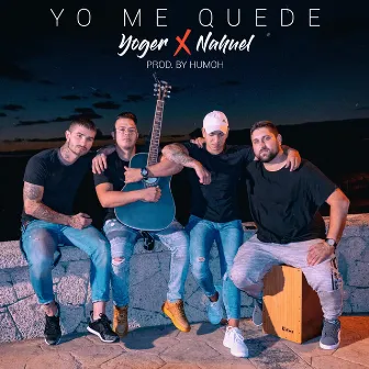 Yo Me Quede by Yoger