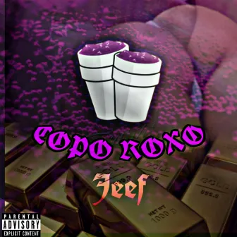 Copo Roxo by Jeef