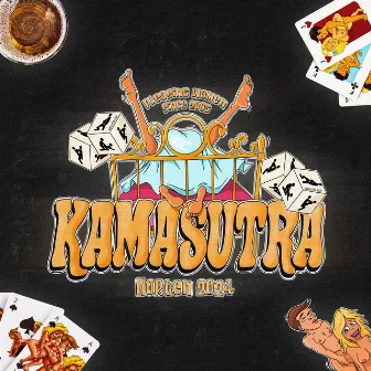 Kamasutra 2024 by Paletten