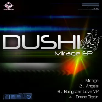 Mirage EP by Dushi