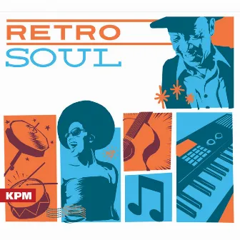 Retro Soul by Andy Powell