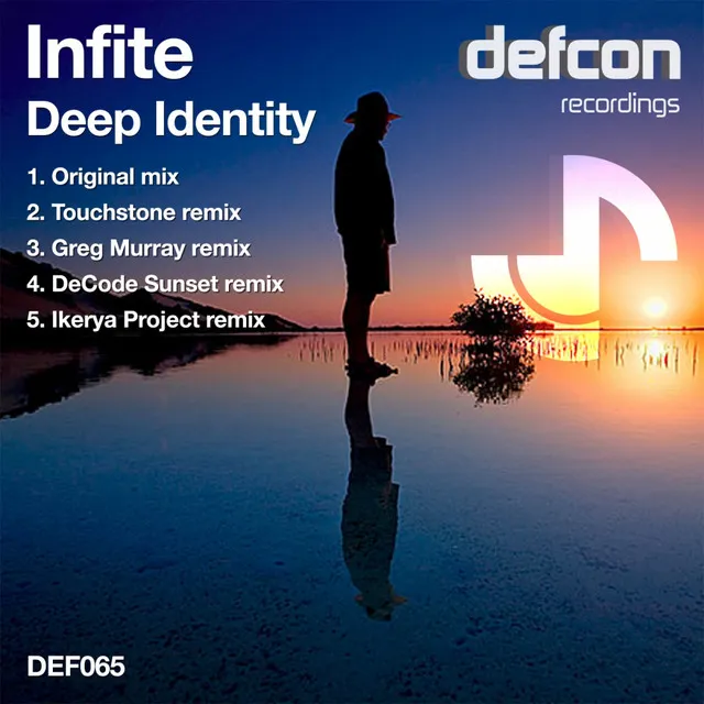 Deep Identity - De-Code Sunset Remix