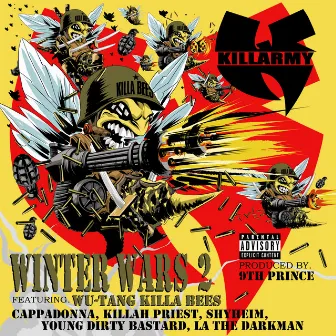 WINTER WARS 2 by Killarmy