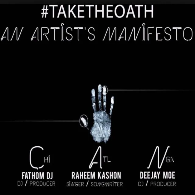 An Artist Manifesto (feat. Raheem Kashon)