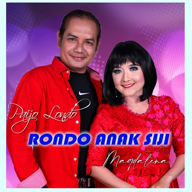 Rondo Anak Siji