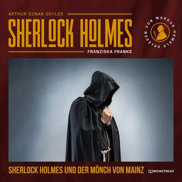 Track 35 - Sherlock Holmes und der Mönch von Mainz