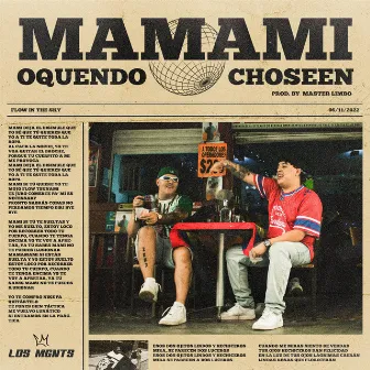 MAMAMI by Choseen