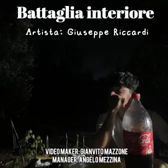 Battaglia interiore by Giuseppe Riccardi