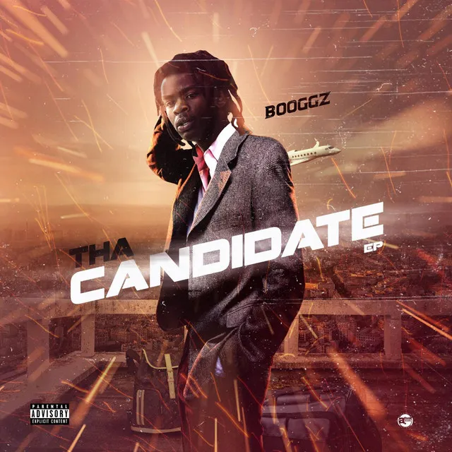 Tha Candidate - EP