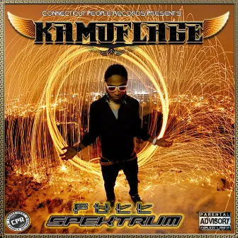 Full Spektrum by Kamoflage