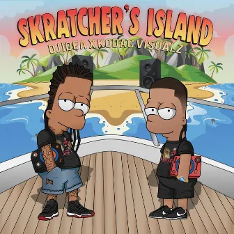 Skratcher's Island by Unknown Artist