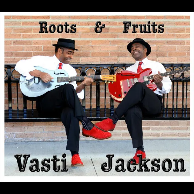 Roots and Fruits - Single