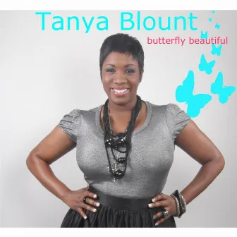 Butterfly Beautiful by Tanya Blount