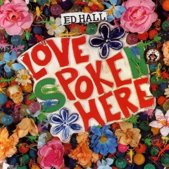 Love Poke Here by Ed Hall