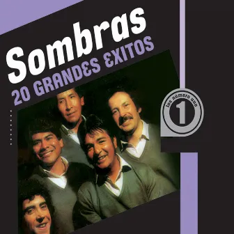 20 Grandes Exitos by Grupo Sombras