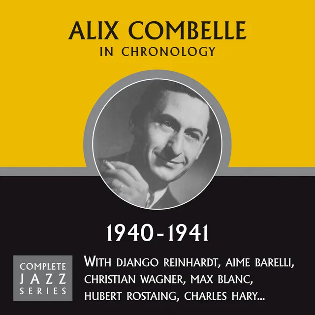 Complete Jazz Series 1940 - 1941