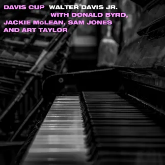 Davis Cup by Walter Davis, Jr.