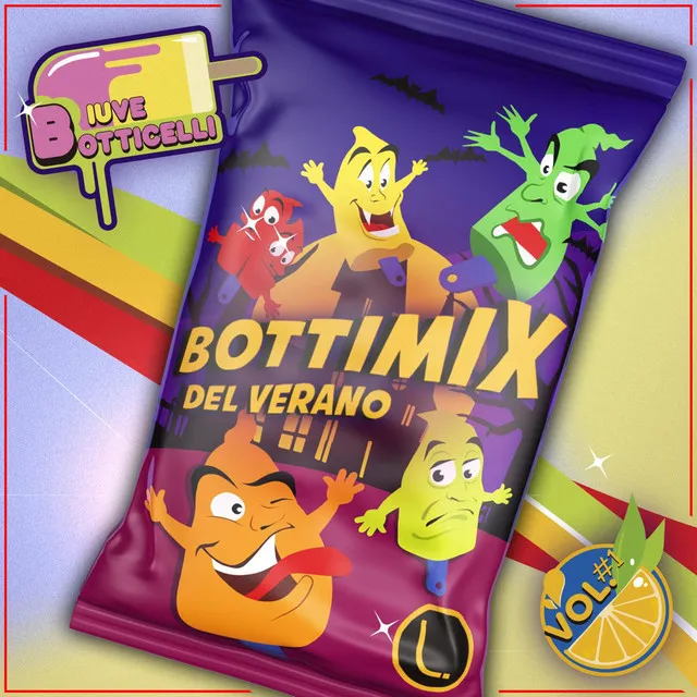 Bottimix Del Verano, Vol. 1