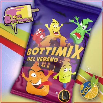 Bottimix Del Verano, Vol. 1 by Iuve Botticelli