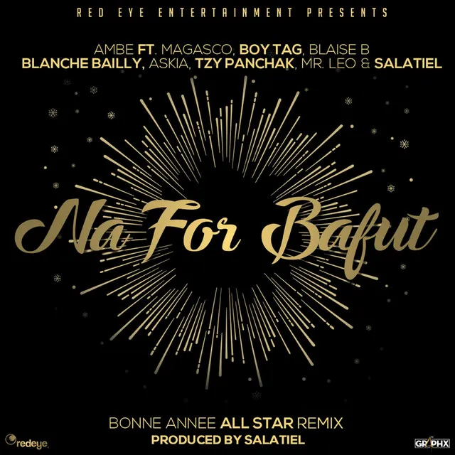 Na for Bafut (Bonne Année All Star Remix)