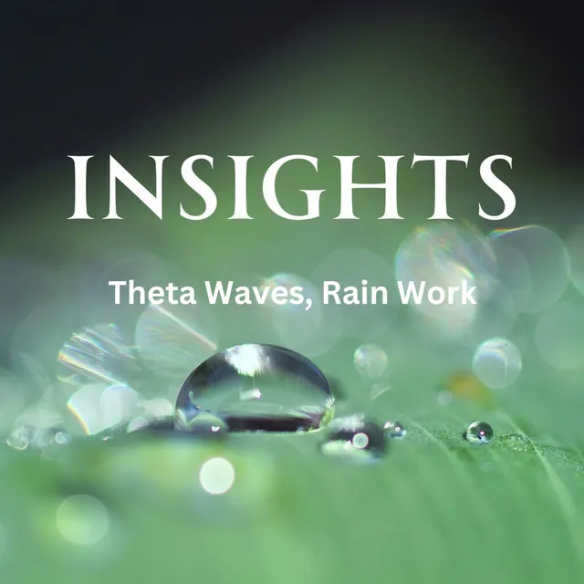 Insights: Theta Waves, Rain Work