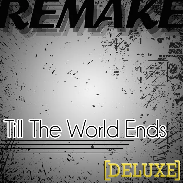 Till the World Ends (Britney Spears Remake) - Instrumental