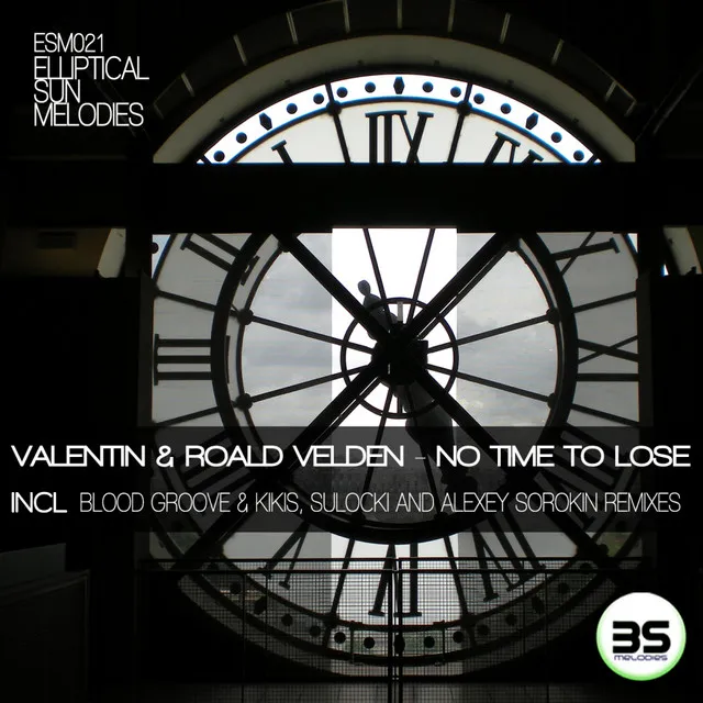 No Time To Lose - Blood Groove & Kikis Remix