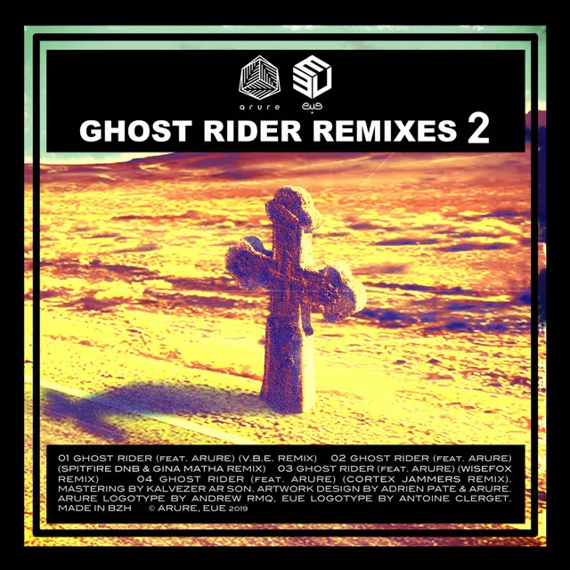 Ghost Rider - Wisefox Remix