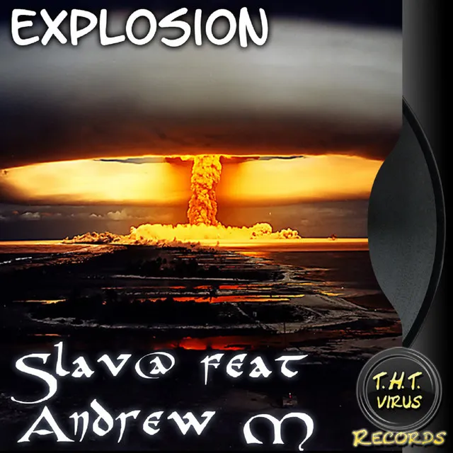 Explosion - Original Mix