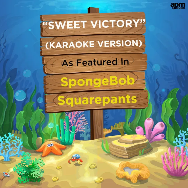 Sweet Victory (As Featured in 