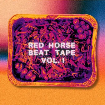 Red Horse Beat Tape, Vol. 1 by Astro High