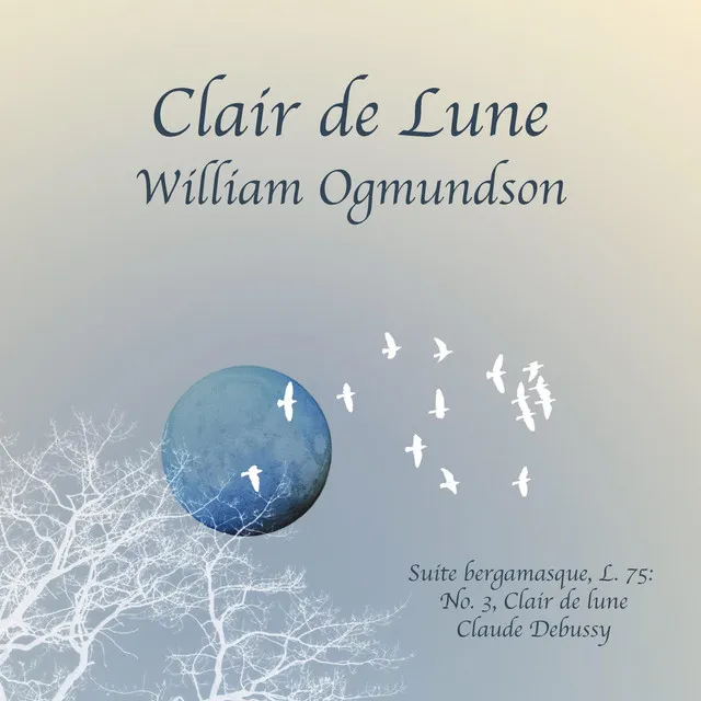 Suite bergamasque, L. 75: III. Clair de lune