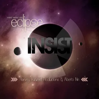 Eclipse EP by Alberto Niri