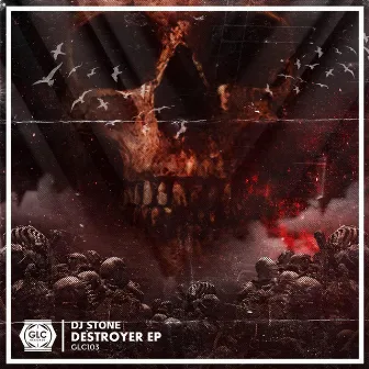 DESTROYER EP by DJ Stone