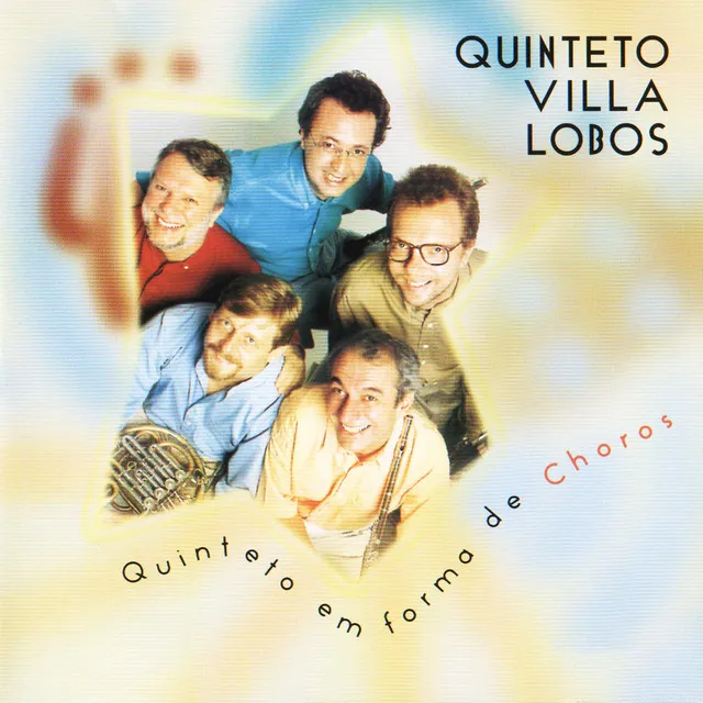 Quinteto Em Forma de Choros