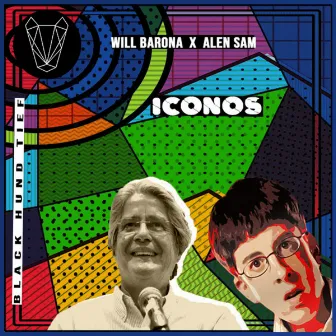 Iconos by Alen Sam