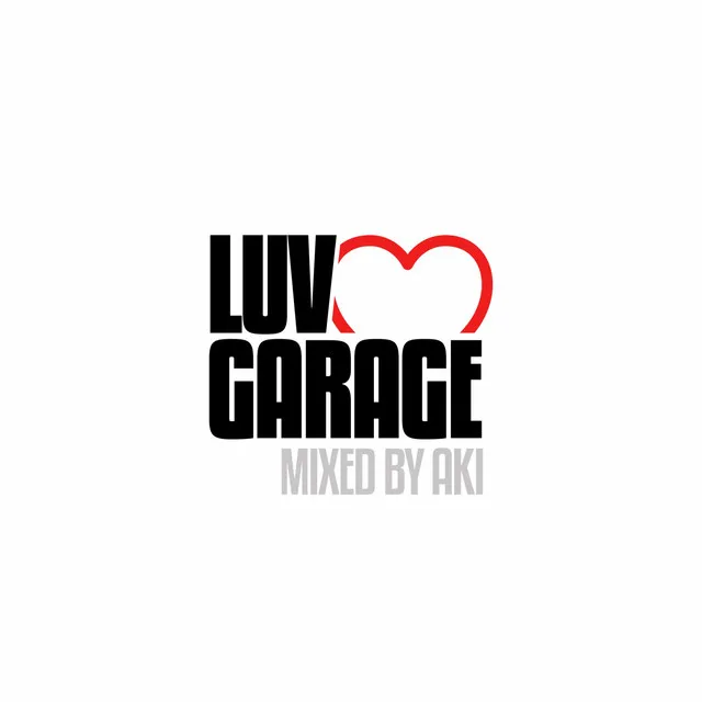 Luv Garage - Continuous DJ Mix