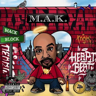 Heart Beat by M.A.K.