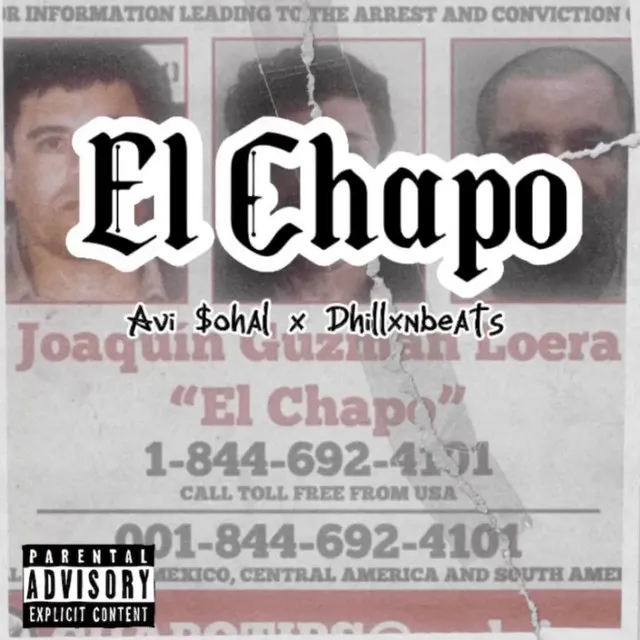 El Chapo