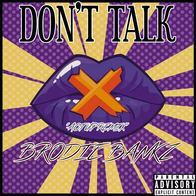 Don't Talk