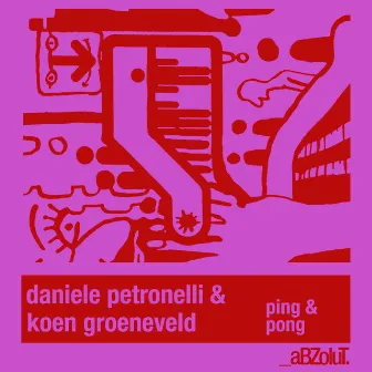 Ping & Pong by Daniele Petronelli