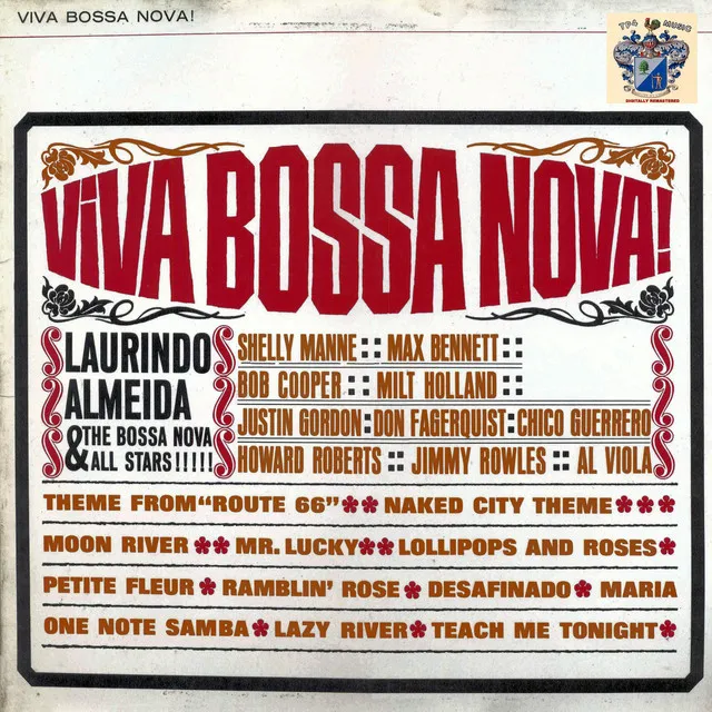 Viva Bossa Nova!