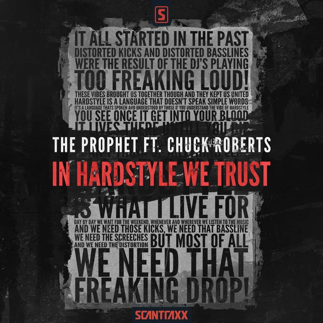 In Hardstyle We Trust