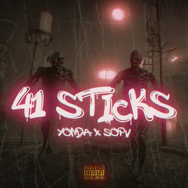 41 STICKS