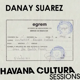 Havana Cultura Sessions by Danay Suárez