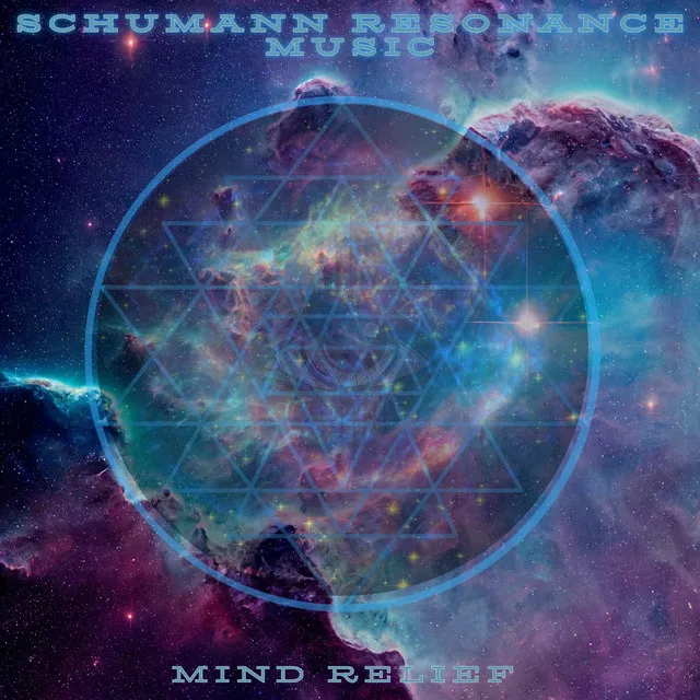 Mind Relief - Schumann Resonance - 8D Immersive Audio