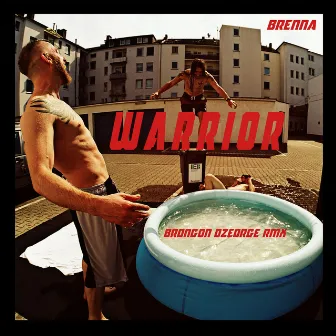 WARRIOR (Brongon Dzeorge remix) by BRENNA