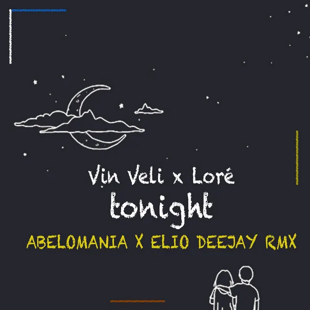 Tonight - Abelomania & Elio Deejay Rmx