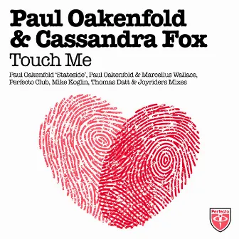 Touch Me by Cassandra Fox